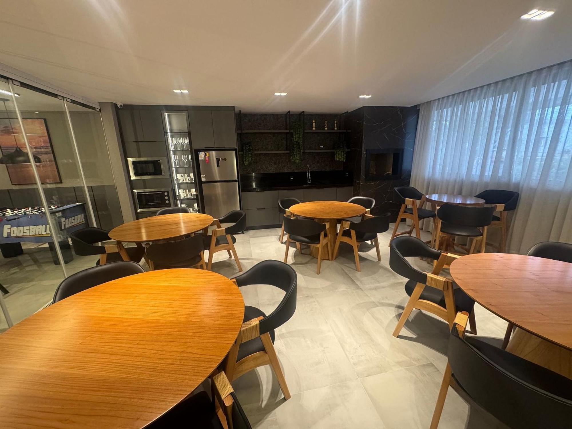 Elegance Apartamentos 1 Quarto Para 4 Pessoas Em Bombinhas Luaran gambar