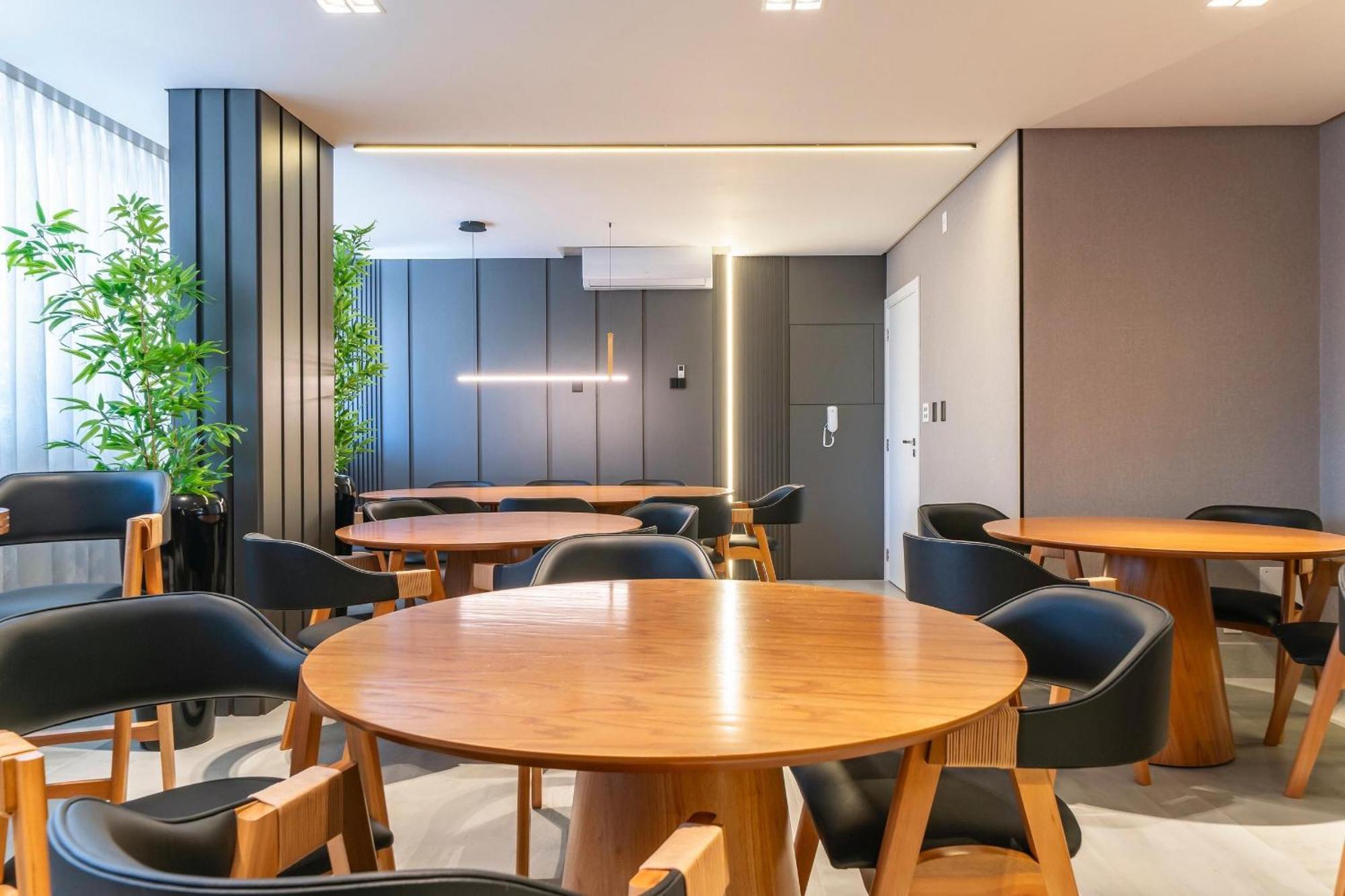 Elegance Apartamentos 1 Quarto Para 4 Pessoas Em Bombinhas Luaran gambar